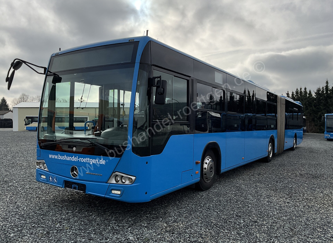 Mercedes-Benz Conecto G - Autocarro articulado: foto 2 Mercedes-Benz Conecto G - Autocarro articulado: foto 2