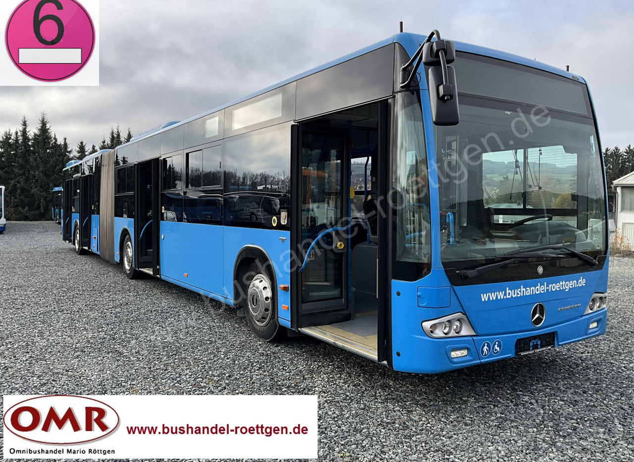 Mercedes-Benz Conecto G - Autocarro articulado: foto 1 Mercedes-Benz Conecto G - Autocarro articulado: foto 1
