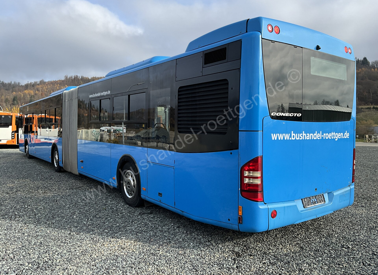 Mercedes-Benz Conecto G - Autocarro articulado: foto 4 Mercedes-Benz Conecto G - Autocarro articulado: foto 4