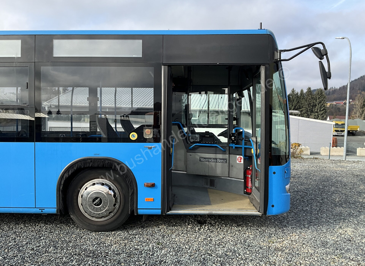 Mercedes-Benz Conecto G - Autocarro articulado: foto 5 Mercedes-Benz Conecto G - Autocarro articulado: foto 5