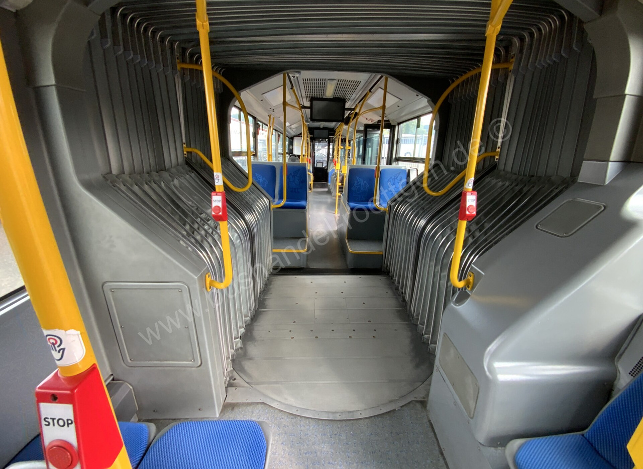 Autocarro articulado Mercedes-Benz Conecto G: foto 19