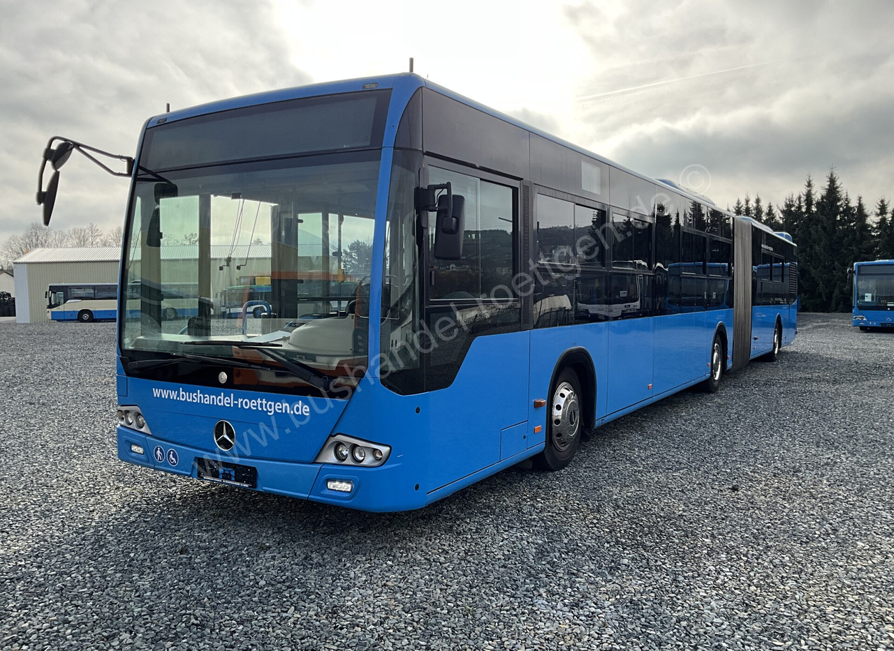 Mercedes-Benz Conecto G - Autocarro articulado: foto 2 Mercedes-Benz Conecto G - Autocarro articulado: foto 2
