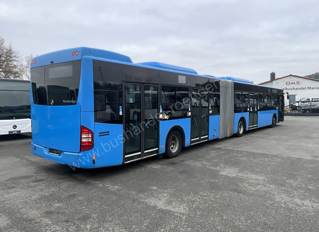 Mercedes-Benz Conecto G - Autocarro articulado: foto 3 Mercedes-Benz Conecto G - Autocarro articulado: foto 3