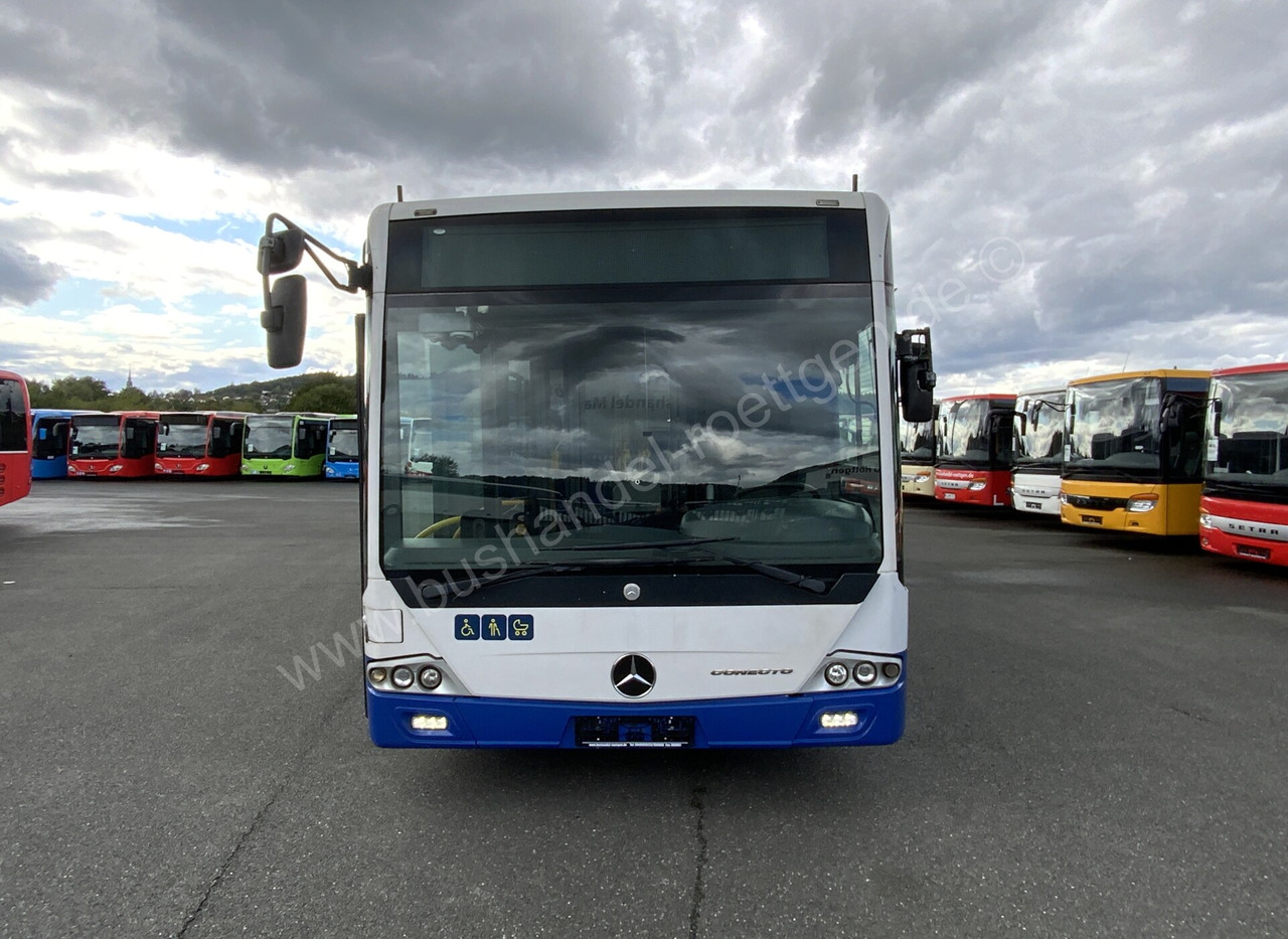Autocarro articulado Mercedes-Benz Conecto G: foto 7