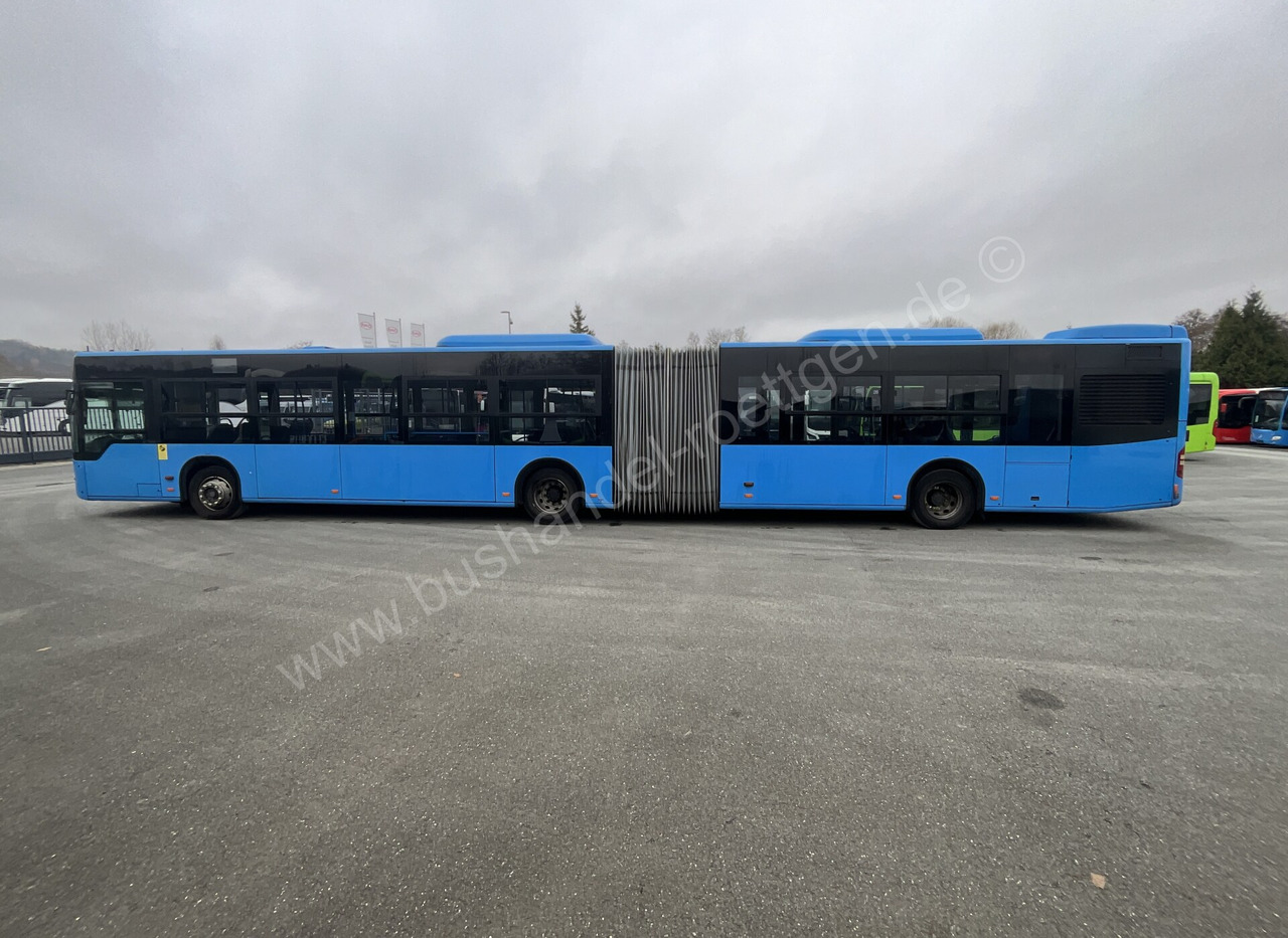 Mercedes-Benz Conecto G - Autocarro articulado: foto 5 Mercedes-Benz Conecto G - Autocarro articulado: foto 5