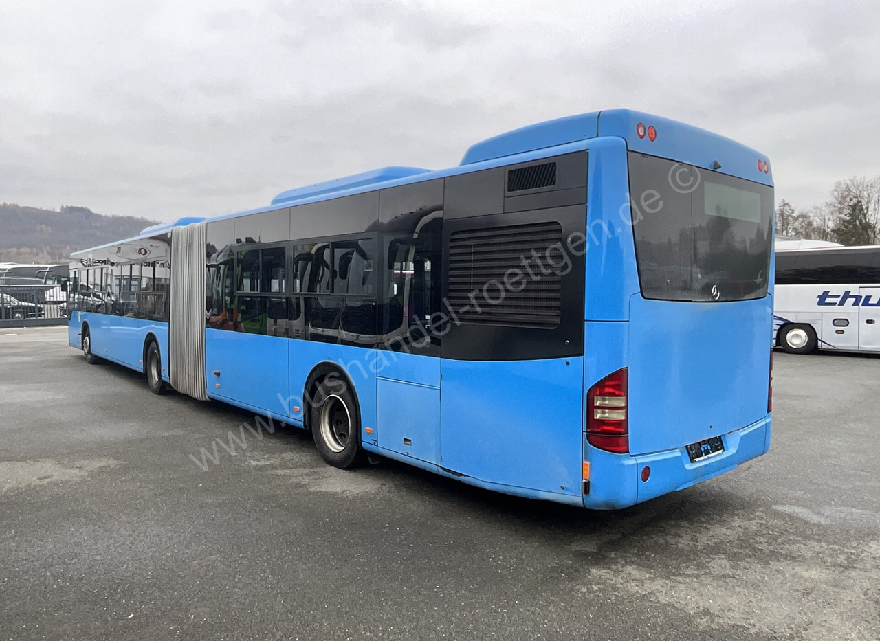 Mercedes-Benz Conecto G - Autocarro articulado: foto 4 Mercedes-Benz Conecto G - Autocarro articulado: foto 4