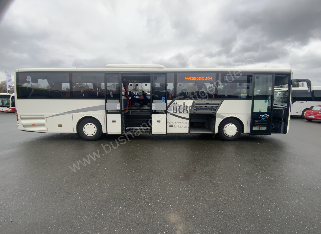 Mercedes-Benz Integro - Ônibus suburbano: foto 5 Mercedes-Benz Integro - Ônibus suburbano: foto 5