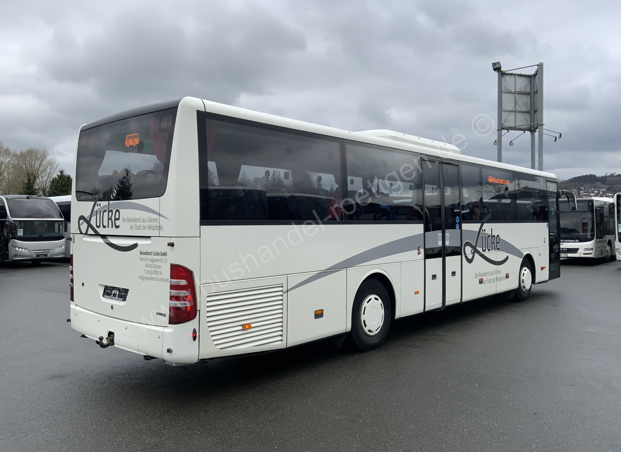 Mercedes-Benz Integro - Ônibus suburbano: foto 4 Mercedes-Benz Integro - Ônibus suburbano: foto 4