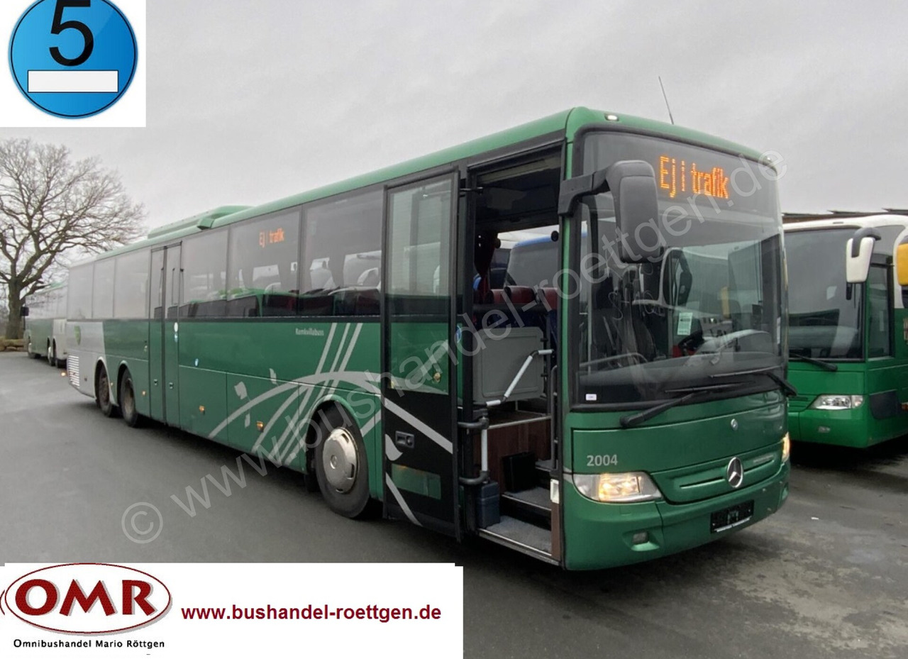 Mercedes-Benz Integro L - Ônibus suburbano: foto 1 Mercedes-Benz Integro L - Ônibus suburbano: foto 1