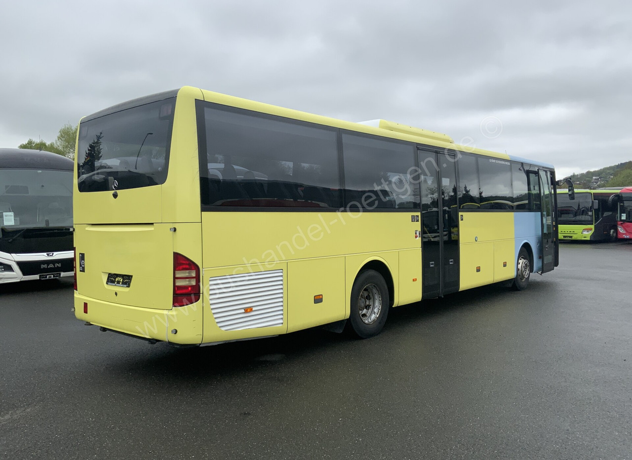 Mercedes-Benz Intouro - Ônibus suburbano: foto 4 Mercedes-Benz Intouro - Ônibus suburbano: foto 4