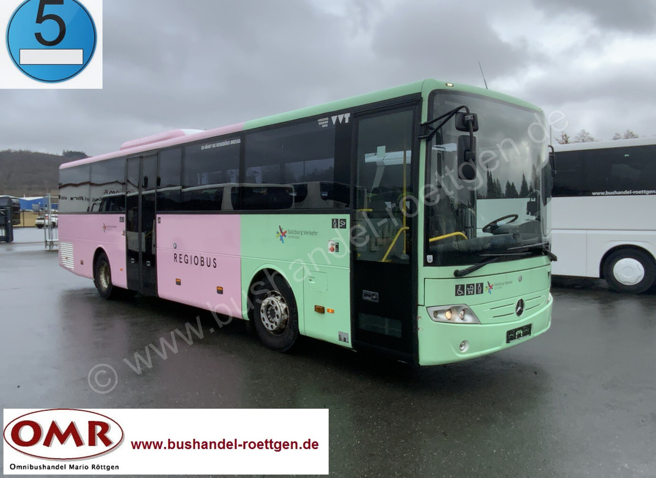 Mercedes-Benz Intouro - Ônibus suburbano: foto 1 Mercedes-Benz Intouro - Ônibus suburbano: foto 1