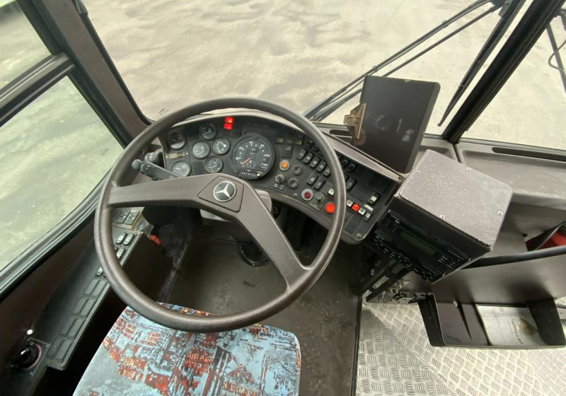 Ônibus urbano Mercedes-Benz O 405 Cabrio: foto 17 Ônibus urbano Mercedes-Benz O 405 Cabrio: foto 17