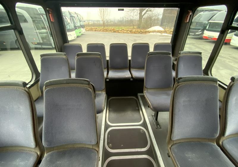 Ônibus urbano Mercedes-Benz O 405 Cabrio: foto 11 Ônibus urbano Mercedes-Benz O 405 Cabrio: foto 11