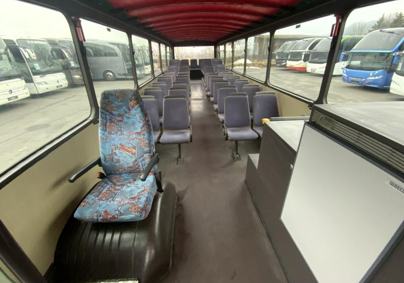 Ônibus urbano Mercedes-Benz O 405 Cabrio: foto 8 Ônibus urbano Mercedes-Benz O 405 Cabrio: foto 8