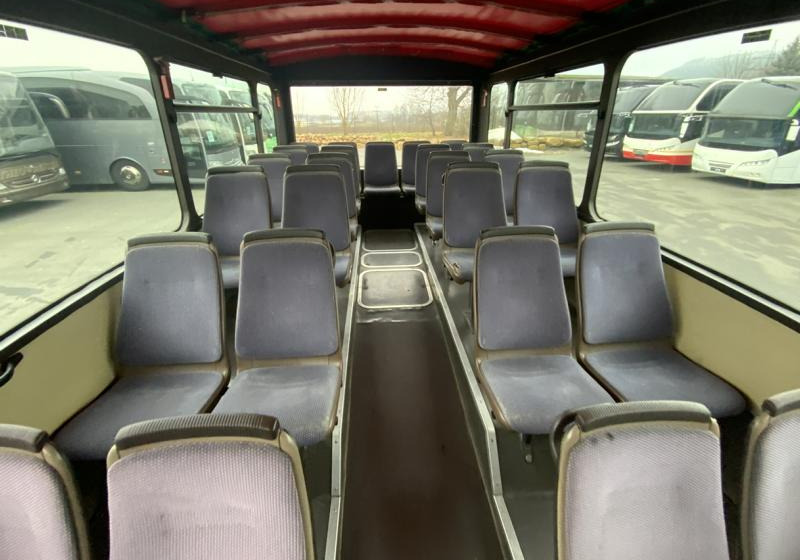 Ônibus urbano Mercedes-Benz O 405 Cabrio: foto 10 Ônibus urbano Mercedes-Benz O 405 Cabrio: foto 10