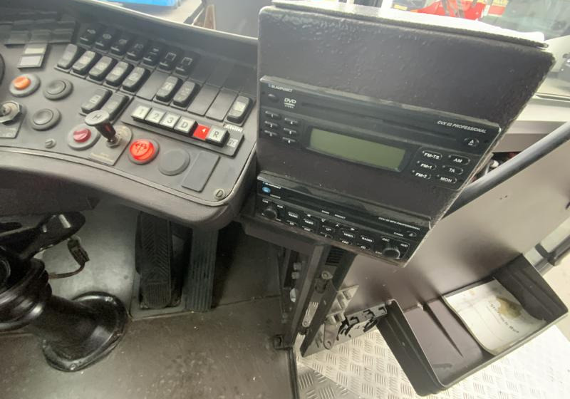 Ônibus urbano Mercedes-Benz O 405 Cabrio: foto 18 Ônibus urbano Mercedes-Benz O 405 Cabrio: foto 18