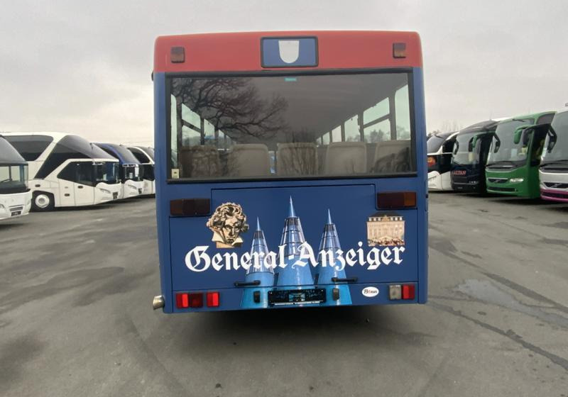 Ônibus urbano Mercedes-Benz O 405 Cabrio: foto 6 Ônibus urbano Mercedes-Benz O 405 Cabrio: foto 6