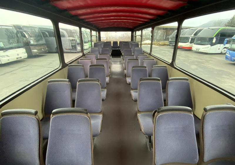 Ônibus urbano Mercedes-Benz O 405 Cabrio: foto 9 Ônibus urbano Mercedes-Benz O 405 Cabrio: foto 9