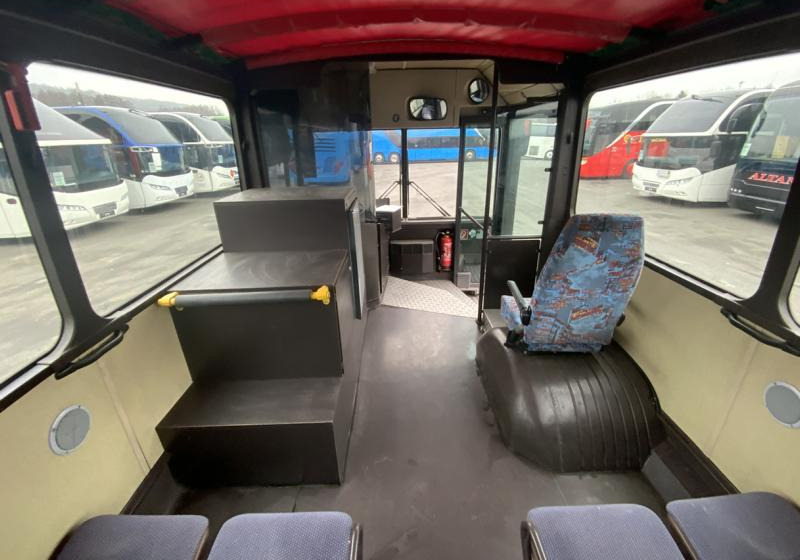 Ônibus urbano Mercedes-Benz O 405 Cabrio: foto 14 Ônibus urbano Mercedes-Benz O 405 Cabrio: foto 14