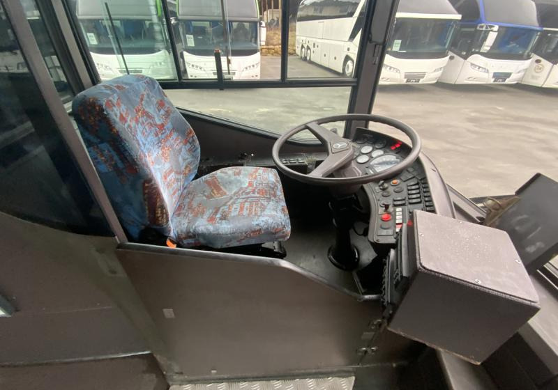 Ônibus urbano Mercedes-Benz O 405 Cabrio: foto 16 Ônibus urbano Mercedes-Benz O 405 Cabrio: foto 16