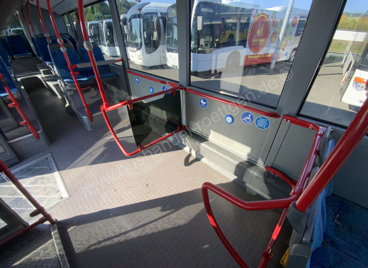 Locação financeira de Mercedes-Benz O 530 Citaro Mercedes-Benz O 530 Citaro: foto 12