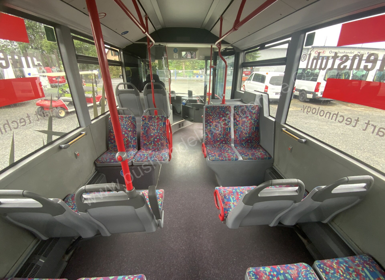 Locação financeira de Mercedes-Benz O 530 Citaro Mercedes-Benz O 530 Citaro: foto 16