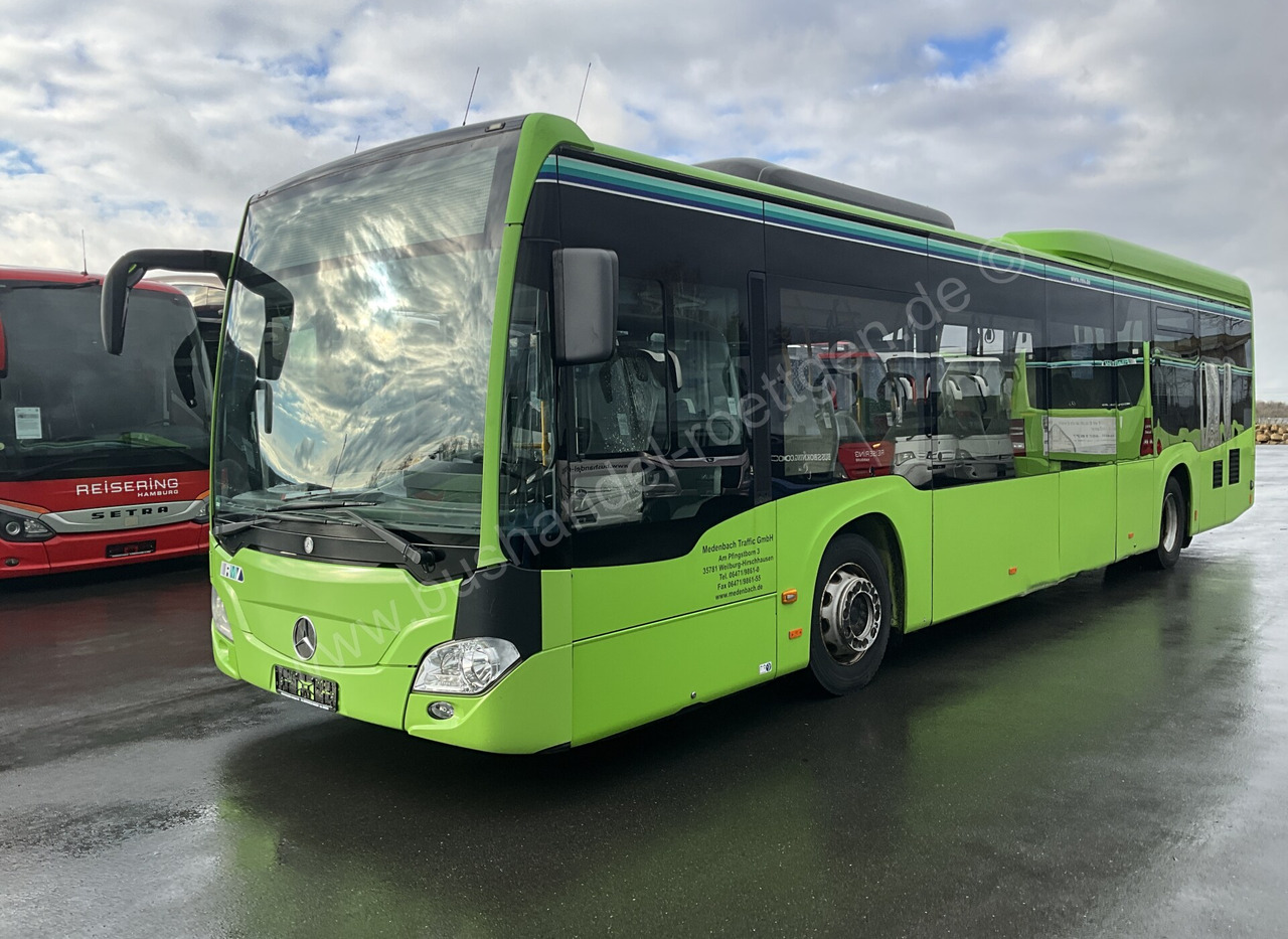 Mercedes-Benz O 530 Citaro - Ônibus urbano: foto 2 Mercedes-Benz O 530 Citaro - Ônibus urbano: foto 2