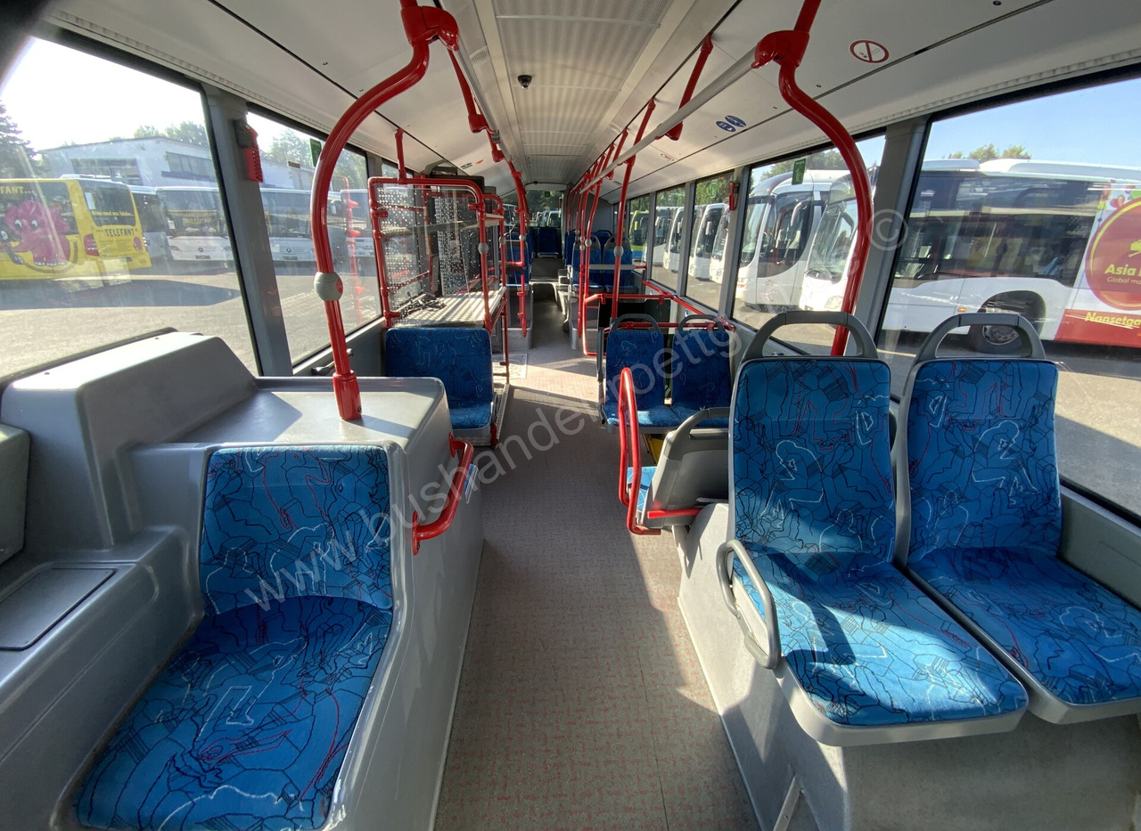 Locação financeira de Mercedes-Benz O 530 Citaro Mercedes-Benz O 530 Citaro: foto 10