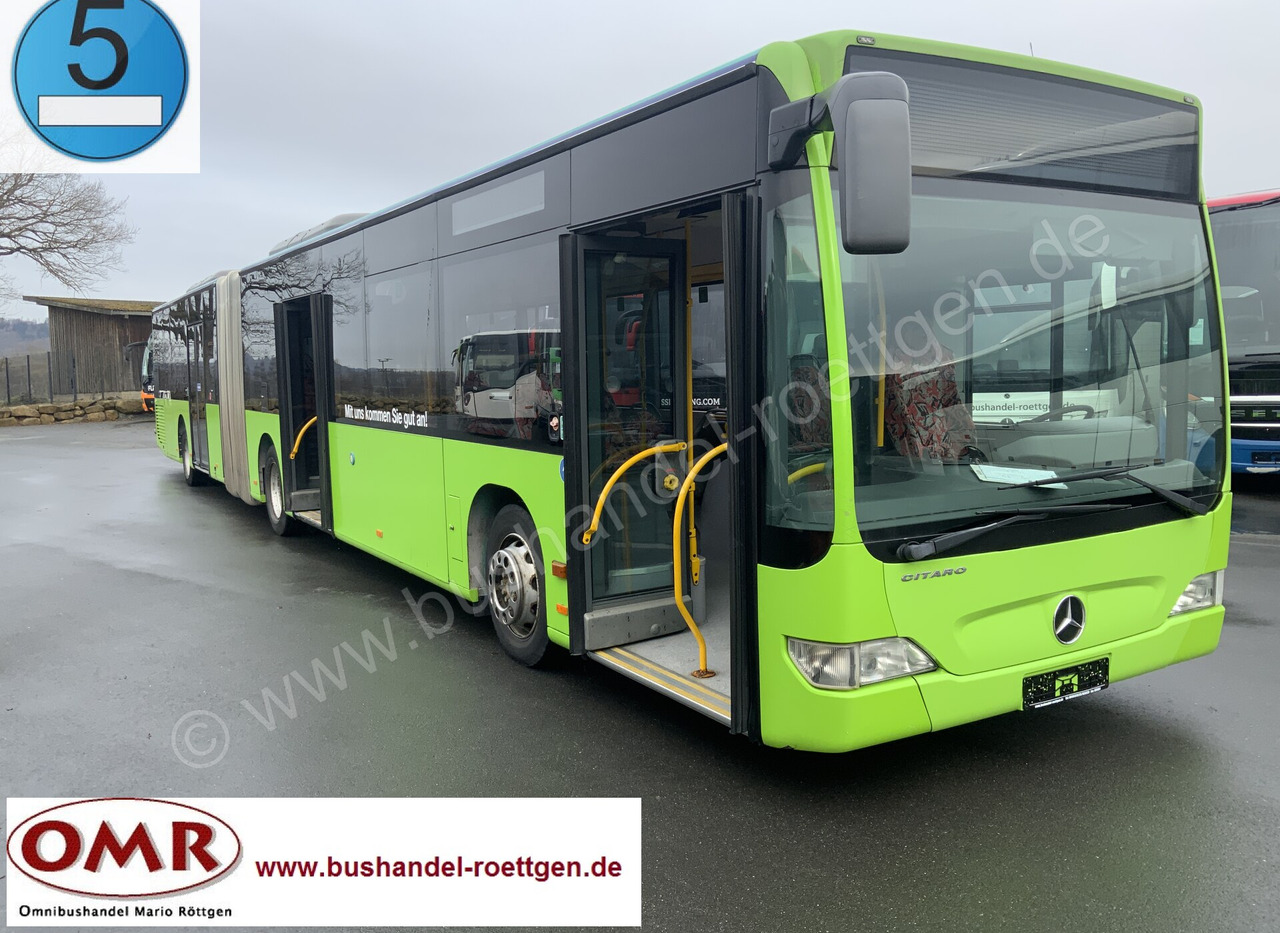 Mercedes-Benz O 530 Citaro - Autocarro articulado: foto 1 Mercedes-Benz O 530 Citaro - Autocarro articulado: foto 1