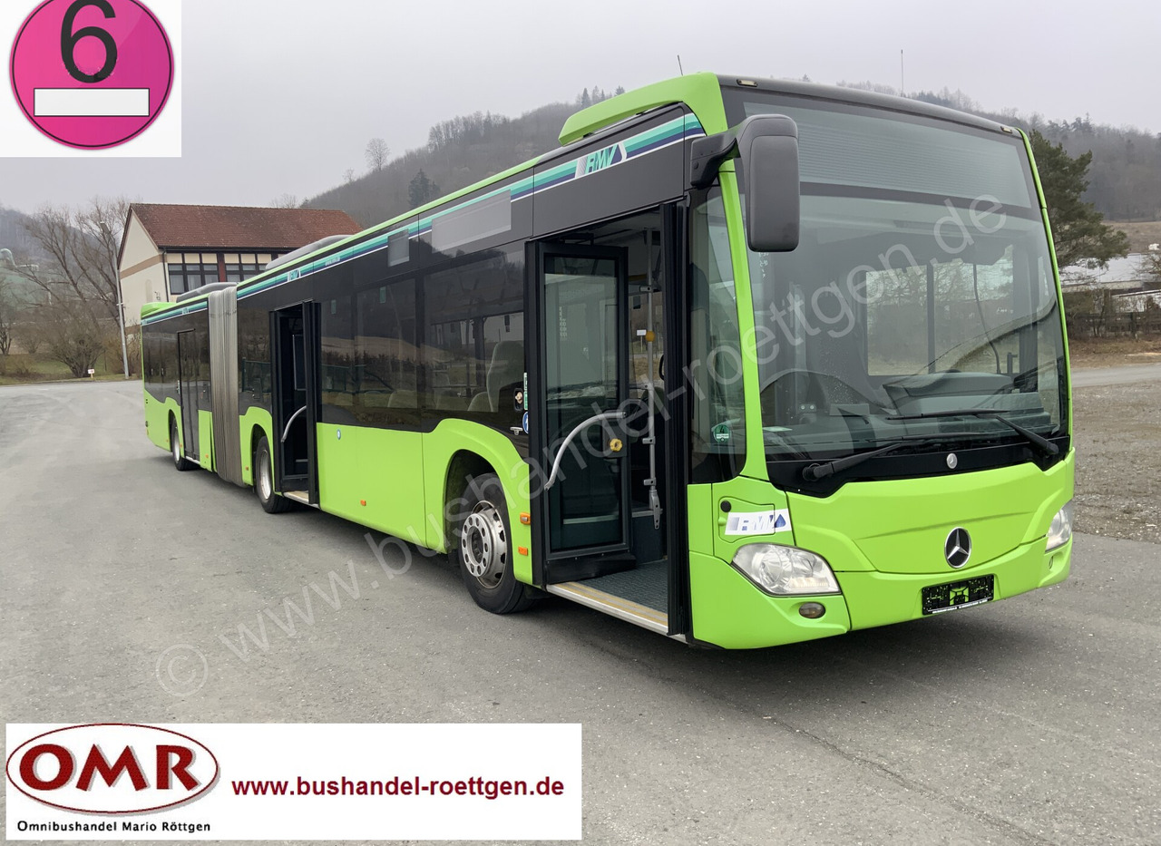 Mercedes-Benz O 530 Citaro - Autocarro articulado: foto 1 Mercedes-Benz O 530 Citaro - Autocarro articulado: foto 1