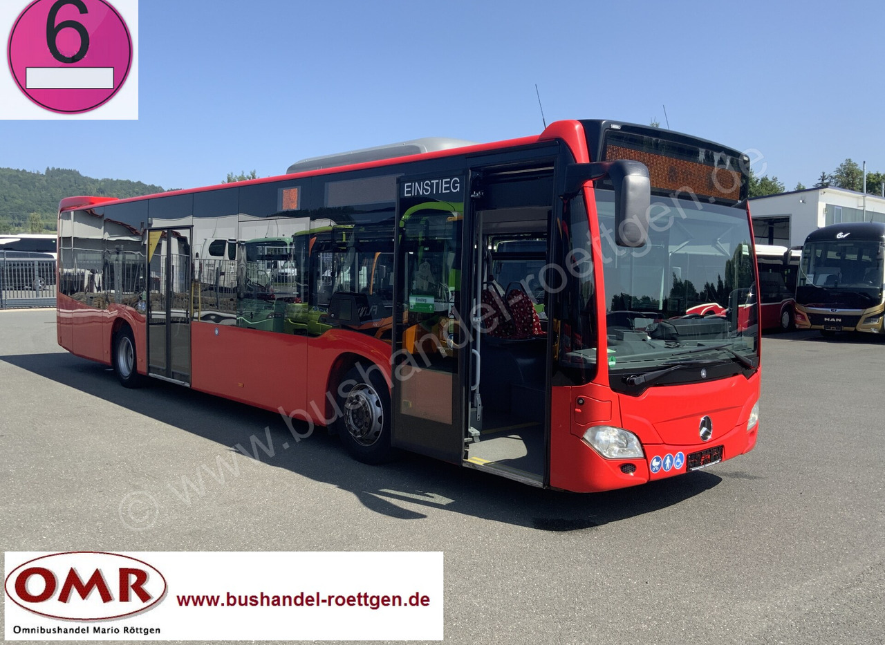 Mercedes-Benz O 530 Citaro - Ônibus urbano: foto 1 Mercedes-Benz O 530 Citaro - Ônibus urbano: foto 1