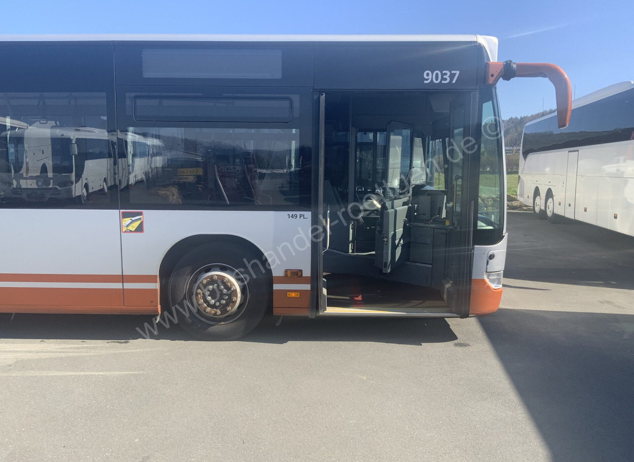 Mercedes-Benz O 530 Citaro - Autocarro articulado: foto 5 Mercedes-Benz O 530 Citaro - Autocarro articulado: foto 5