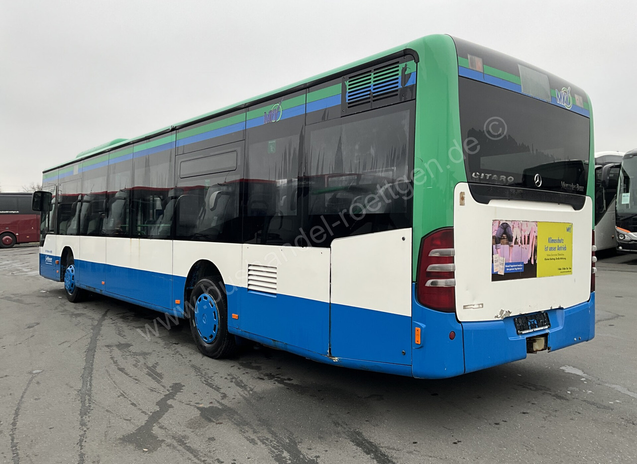 Mercedes-Benz O 530 Citaro - Ônibus urbano: foto 4 Mercedes-Benz O 530 Citaro - Ônibus urbano: foto 4