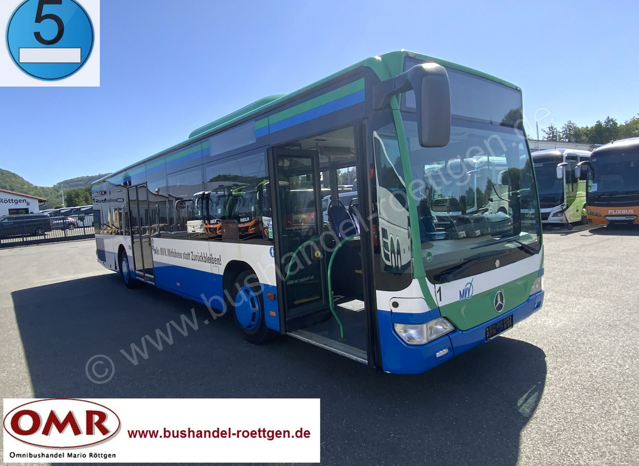 Mercedes-Benz O 530 Citaro - Ônibus urbano: foto 1 Mercedes-Benz O 530 Citaro - Ônibus urbano: foto 1
