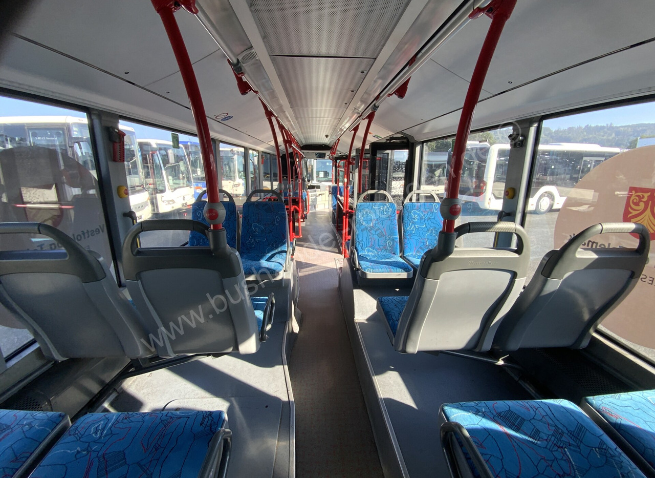 Locação financeira de Mercedes-Benz O 530 Citaro Mercedes-Benz O 530 Citaro: foto 16