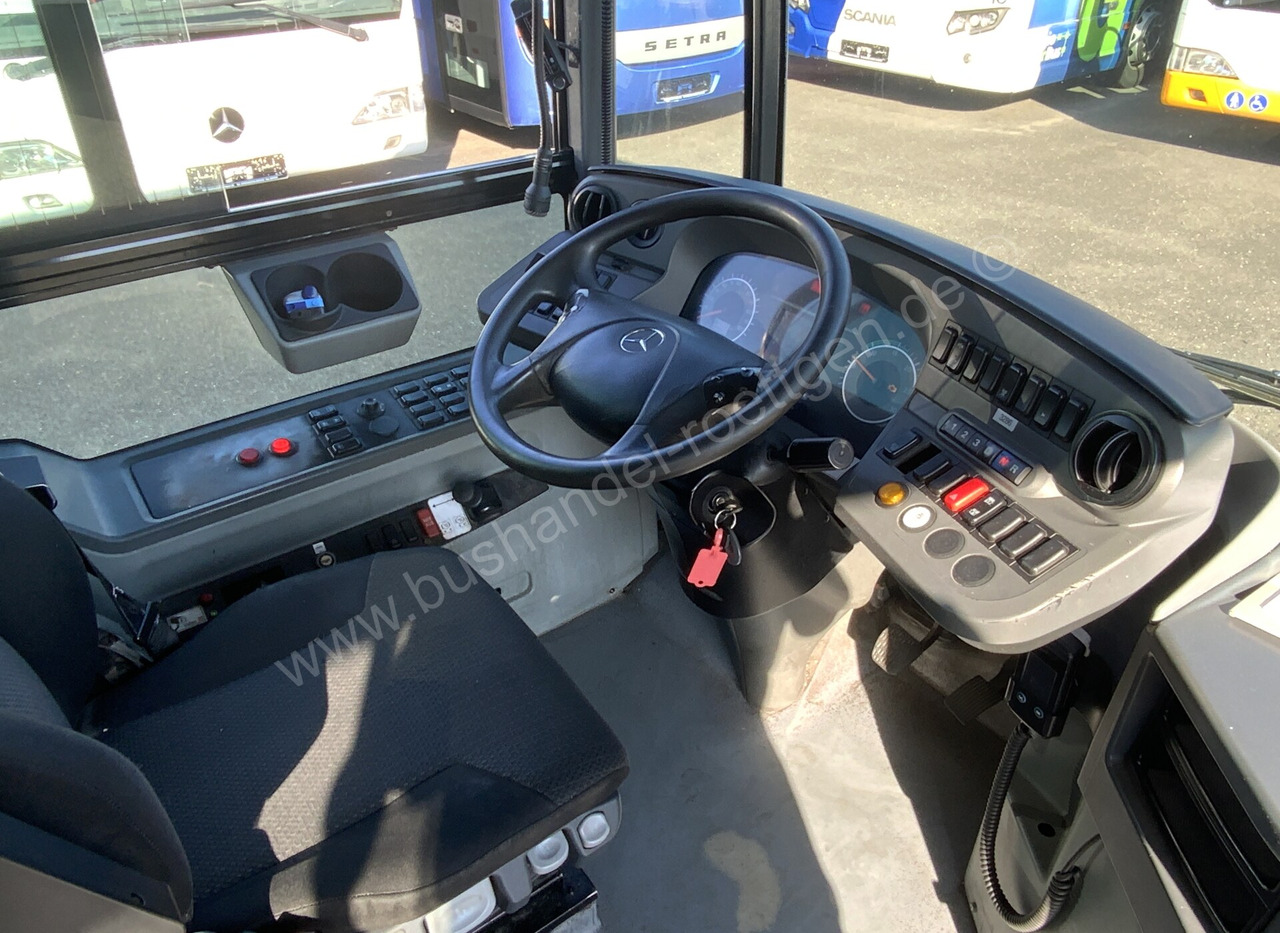 Fotografia de interior 1: Locação financeira de Mercedes-Benz O 530 Citaro Mercedes-Benz O 530 Citaro