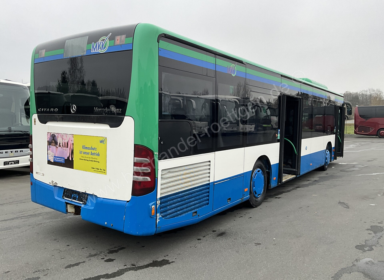 Mercedes-Benz O 530 Citaro - Ônibus urbano: foto 3 Mercedes-Benz O 530 Citaro - Ônibus urbano: foto 3