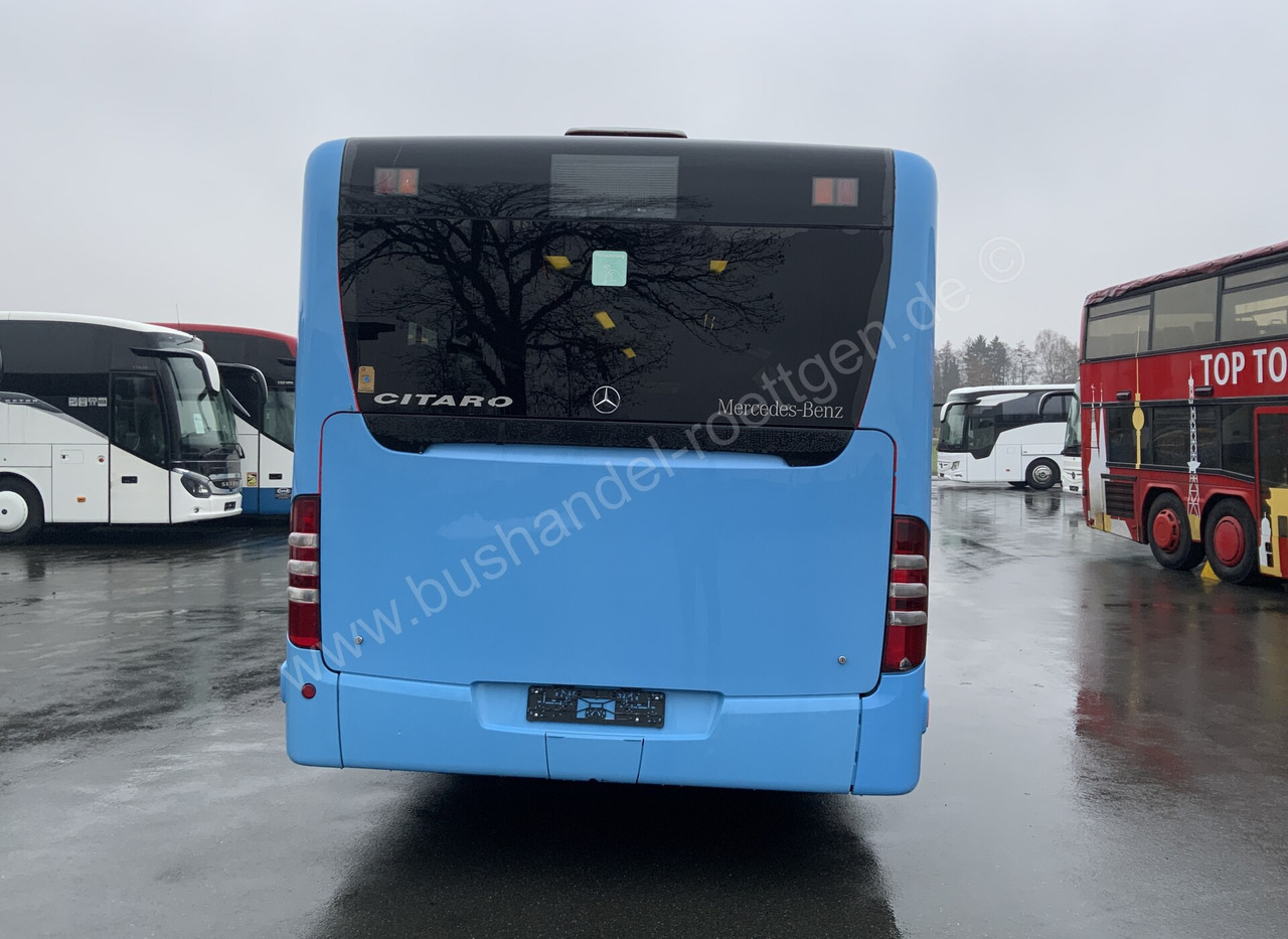 Ônibus urbano Mercedes-Benz O 530 Citaro: foto 8
