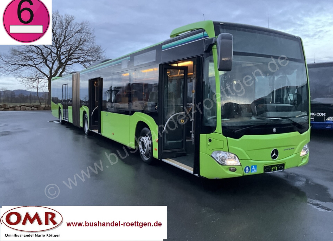 Mercedes-Benz O 530 Citaro - Autocarro articulado: foto 1 Mercedes-Benz O 530 Citaro - Autocarro articulado: foto 1