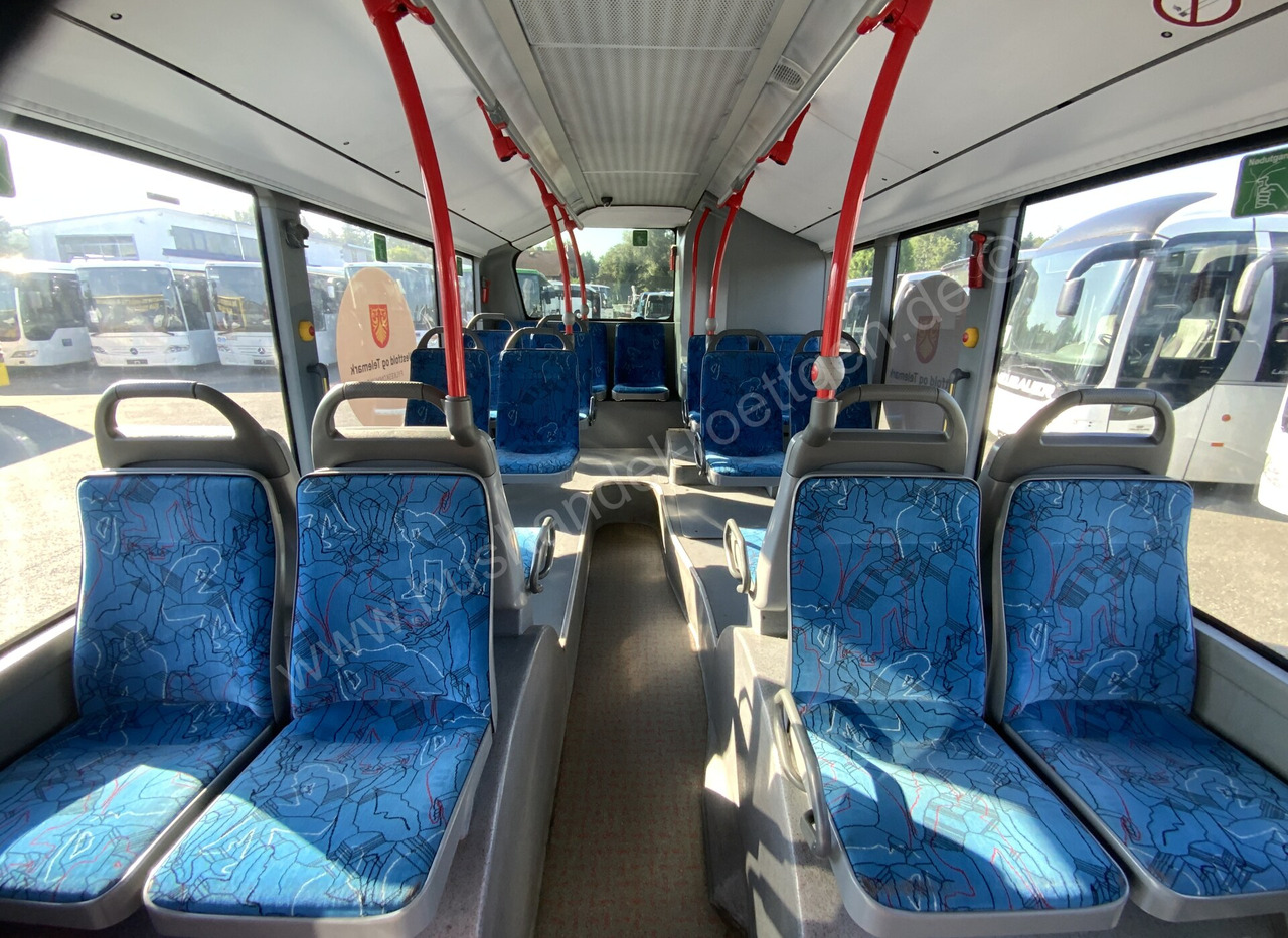 Locação financeira de Mercedes-Benz O 530 Citaro Mercedes-Benz O 530 Citaro: foto 14