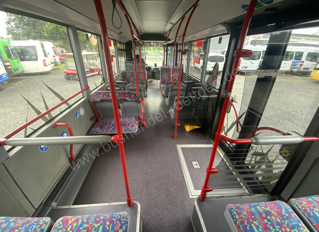 Locação financeira de Mercedes-Benz O 530 Citaro Mercedes-Benz O 530 Citaro: foto 15