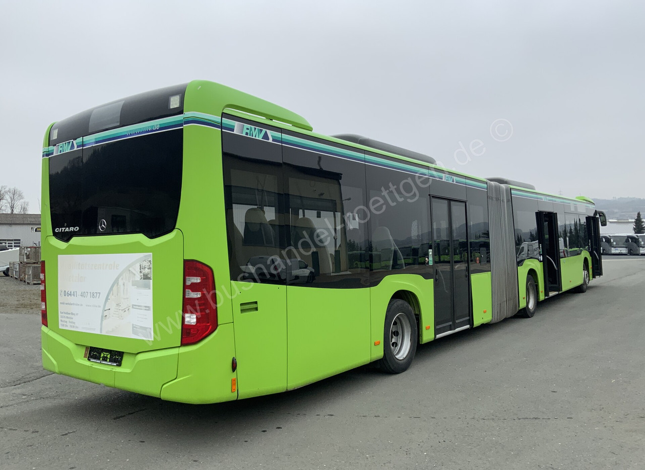 Mercedes-Benz O 530 Citaro - Autocarro articulado: foto 4 Mercedes-Benz O 530 Citaro - Autocarro articulado: foto 4