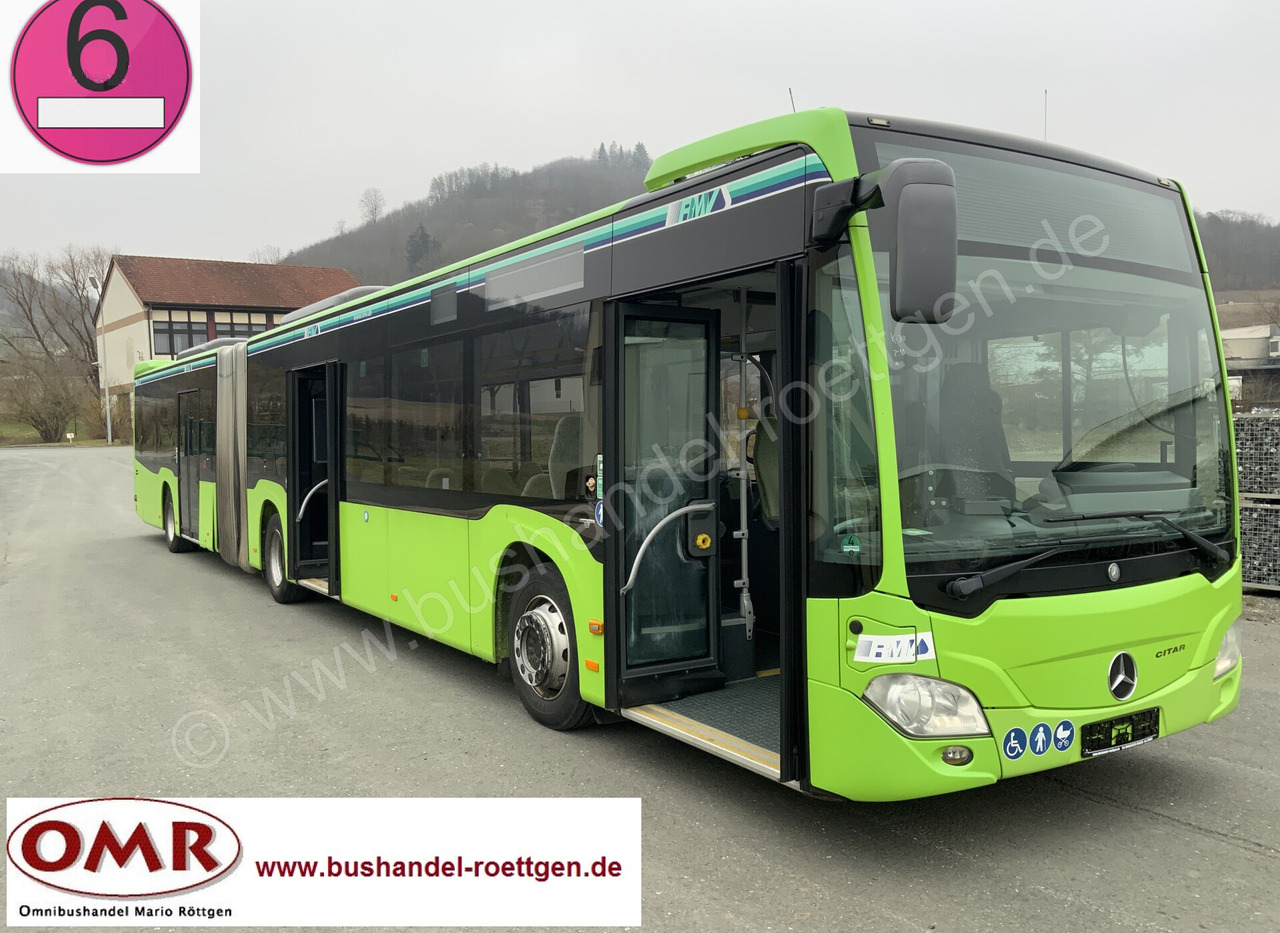 Mercedes-Benz O 530 Citaro - Autocarro articulado: foto 1 Mercedes-Benz O 530 Citaro - Autocarro articulado: foto 1