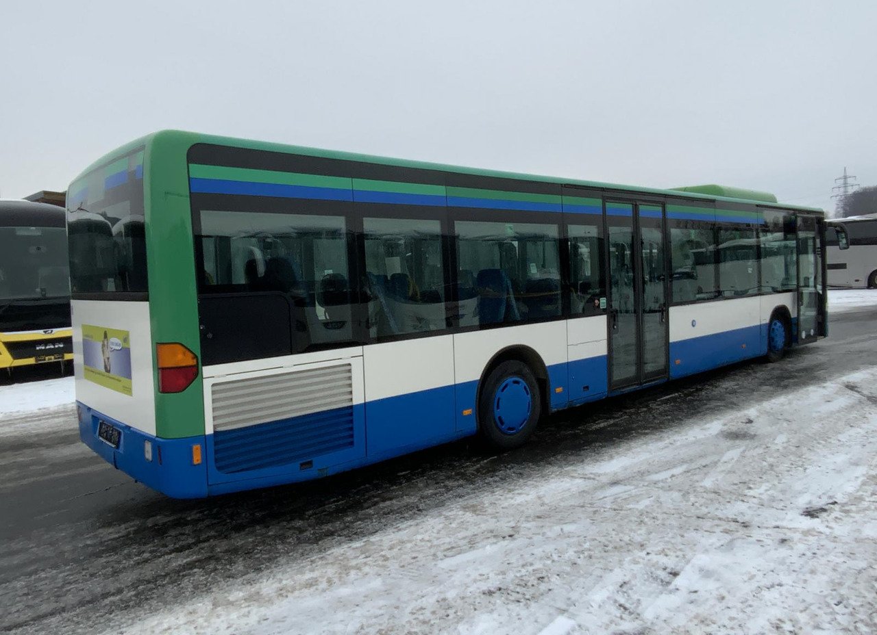 Mercedes-Benz O 530 Citaro - Ônibus urbano: foto 4 Mercedes-Benz O 530 Citaro - Ônibus urbano: foto 4