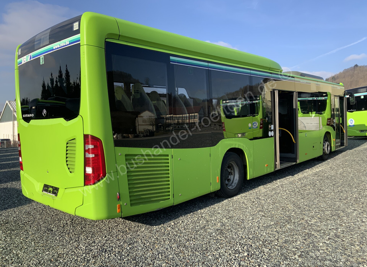 Mercedes-Benz O 530 Citaro - Ônibus urbano: foto 4 Mercedes-Benz O 530 Citaro - Ônibus urbano: foto 4