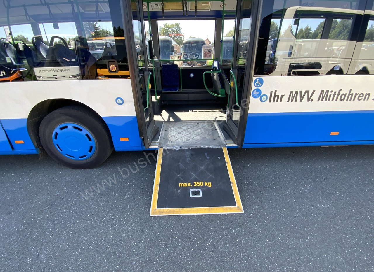 Mercedes-Benz O 530 Citaro - Ônibus urbano: foto 5 Mercedes-Benz O 530 Citaro - Ônibus urbano: foto 5