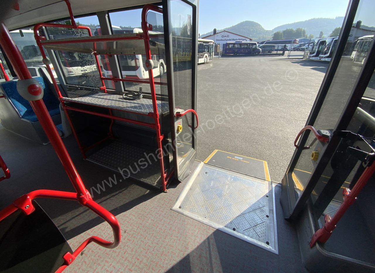 Locação financeira de Mercedes-Benz O 530 Citaro Mercedes-Benz O 530 Citaro: foto 13