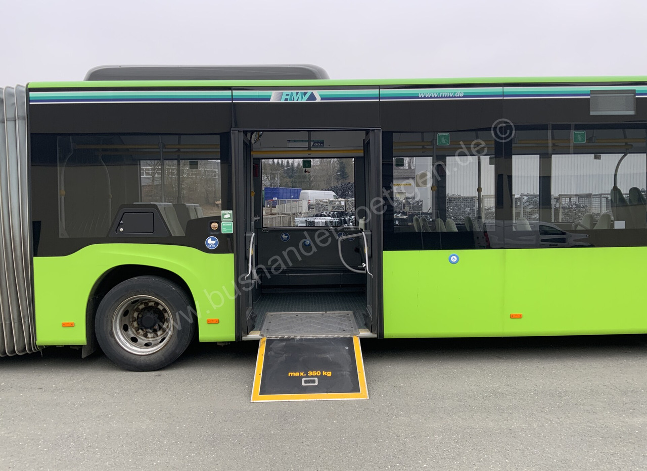 Autocarro articulado Mercedes-Benz O 530 Citaro: foto 7