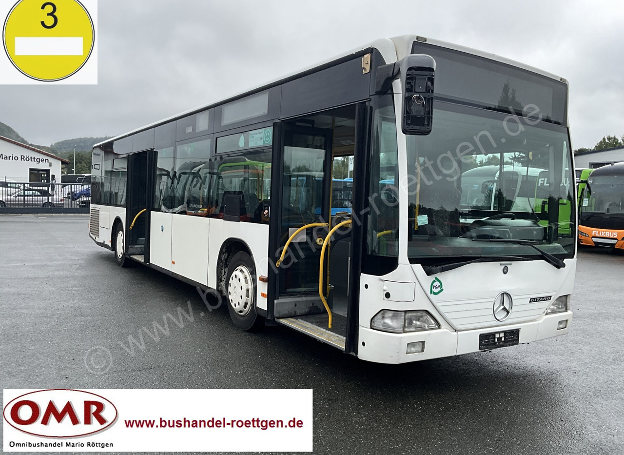 Mercedes-Benz O 530 Citaro - Ônibus urbano: foto 1 Mercedes-Benz O 530 Citaro - Ônibus urbano: foto 1