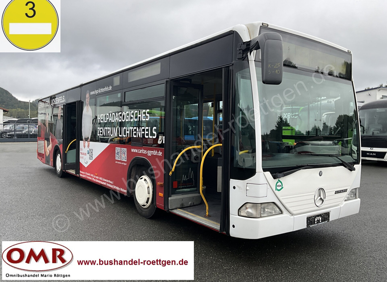 Mercedes-Benz O 530 Citaro - Ônibus urbano: foto 1 Mercedes-Benz O 530 Citaro - Ônibus urbano: foto 1